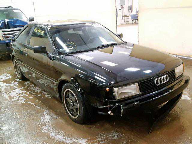 Audi Coupe