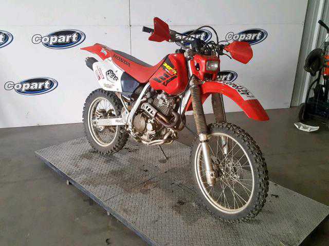 Honda XR400R