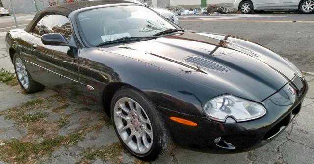 Jaguar XKR