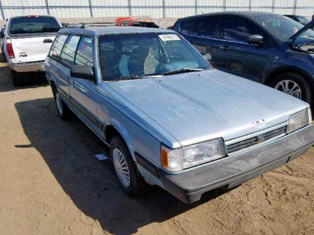 Subaru Loyale