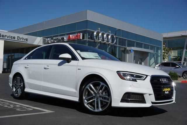2019 Audi A3