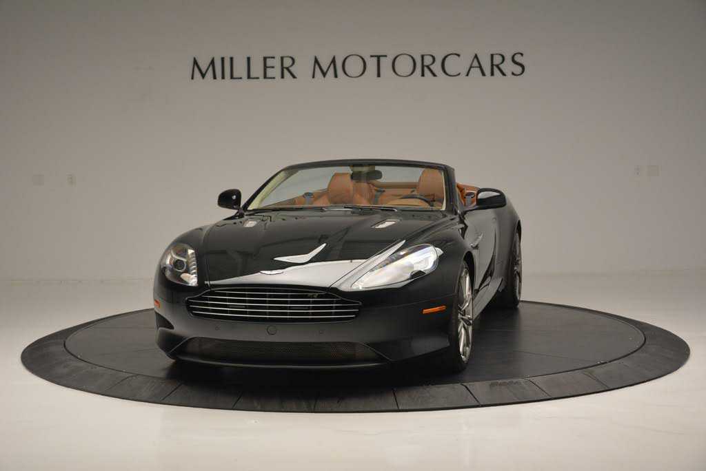 Aston Martin Virage