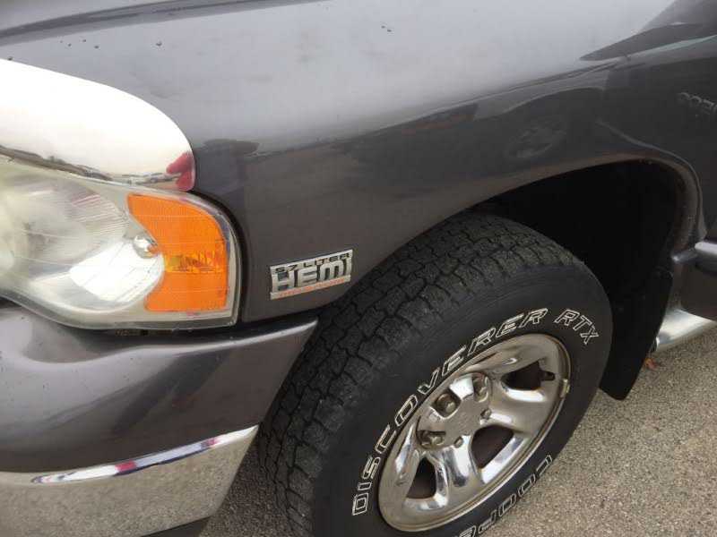 2004 DODGE Ram