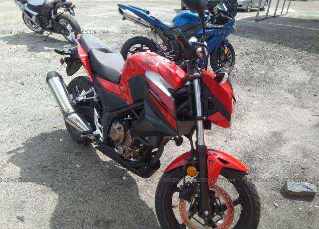 Honda CB300