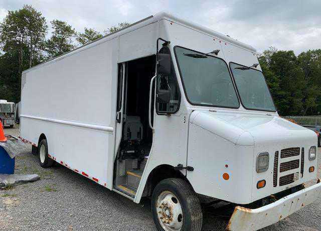 Ford Commercial Chassis