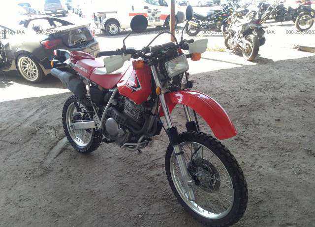 Honda XR650