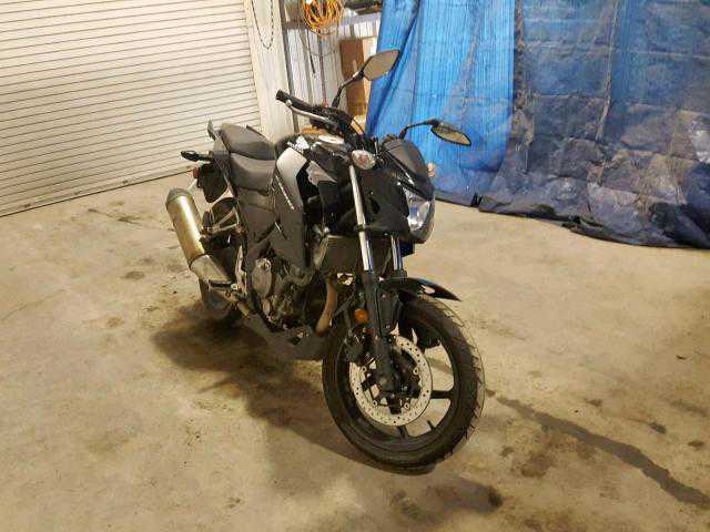Honda CB300