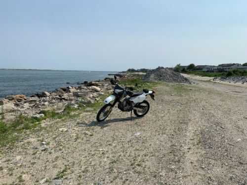 Suzuki DR-Z400SL