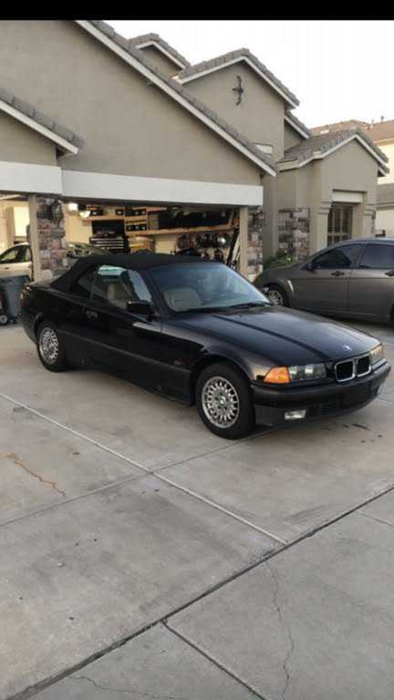 BMW 318iC