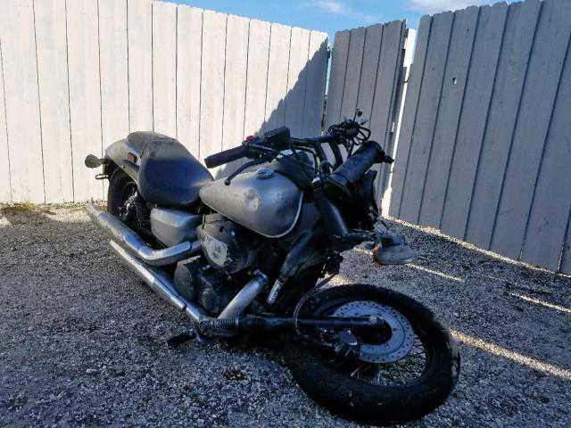 Honda VT750 (Shadow Phantom)