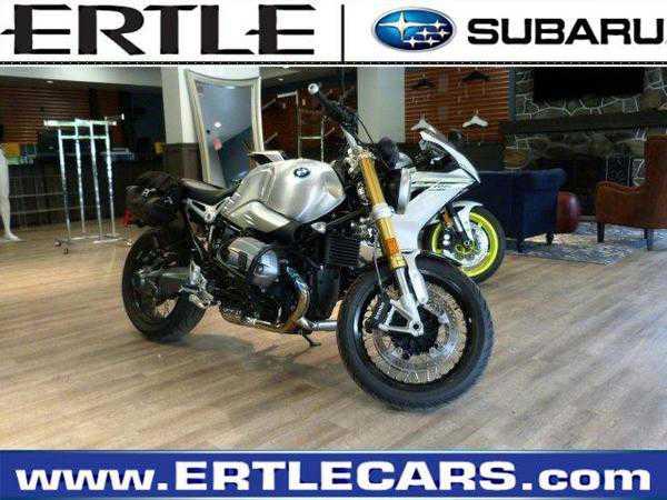 BMW R nineT