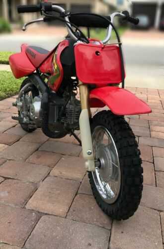 Honda XR50