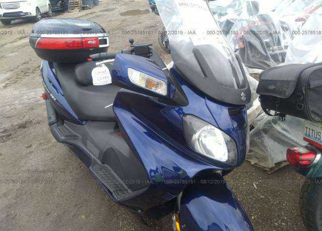 Suzuki AN650