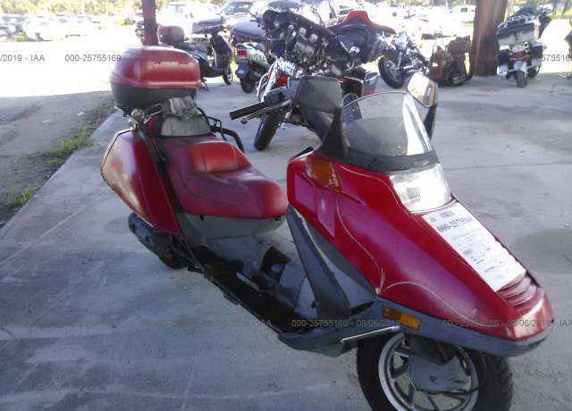 Honda CN250 (Helix)