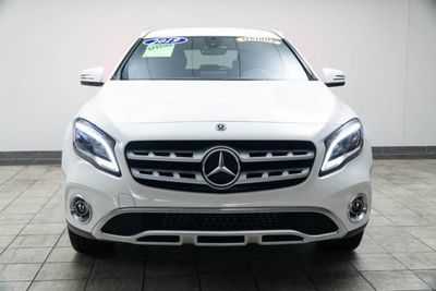 2019 Mercedes-Benz GLA-Class