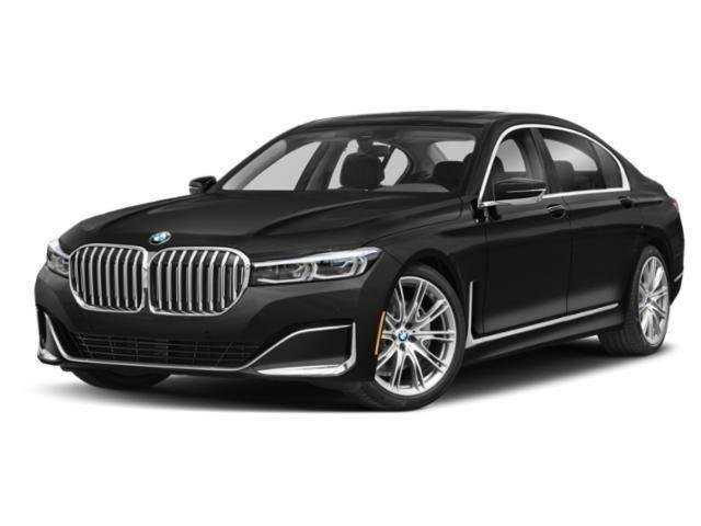 2020 BMW 740i