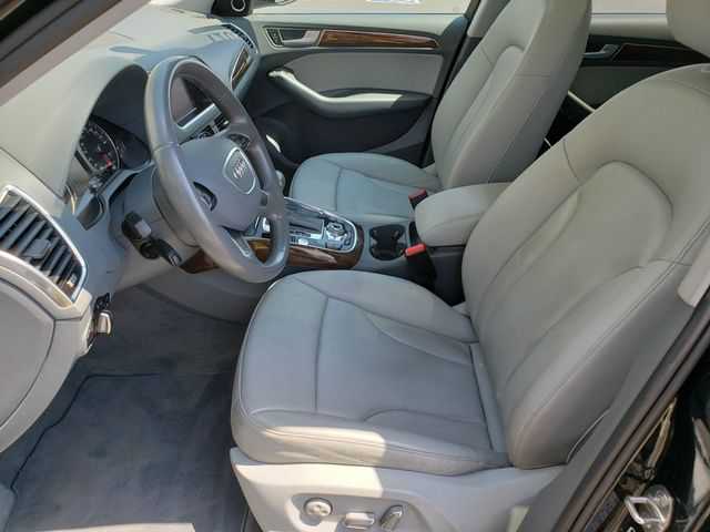 2017 Audi Q5