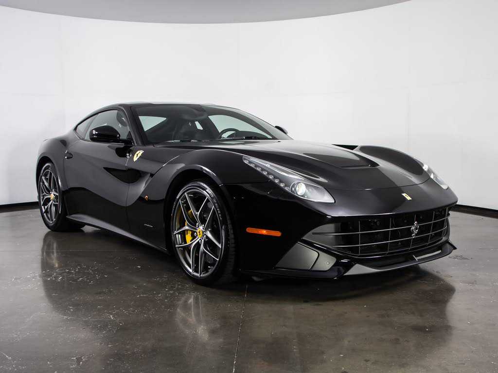 Ferrari F12 Berlinetta