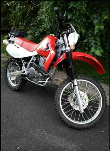 Honda XR650