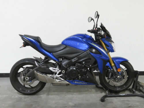 Suzuki GSX-S1000