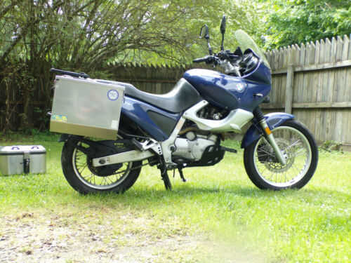 BMW F 650
