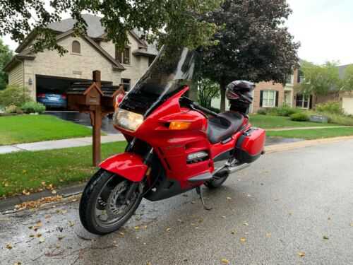 Honda ST1100