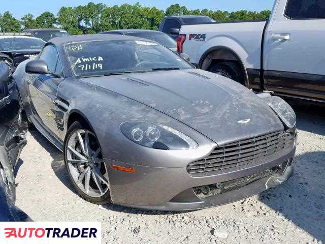 Aston Martin V8 Vantage