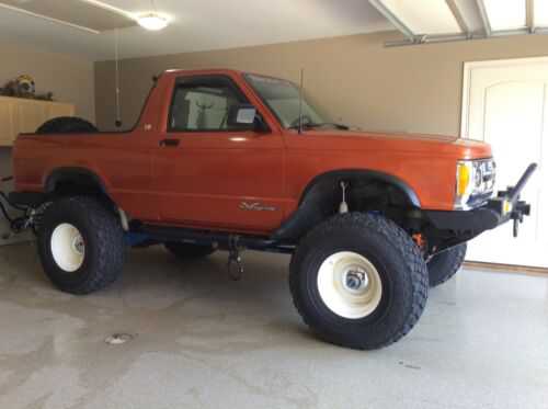 GMC S15 Utility