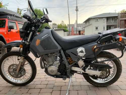 Suzuki DR650SEL