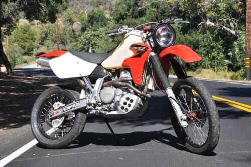 Honda XR650