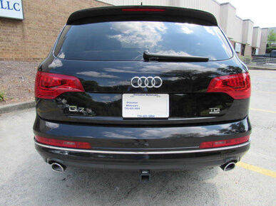 2015 AUDI Q7 - VIN Decoder