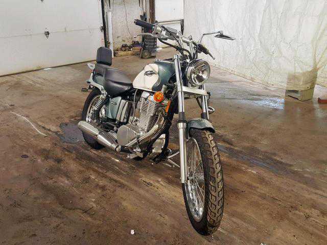 Suzuki LS650L