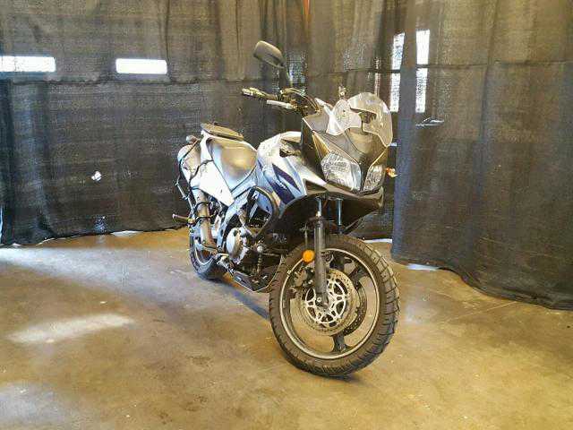 Suzuki DL650