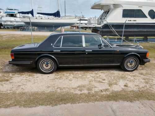 Rolls-Royce Silver Spur