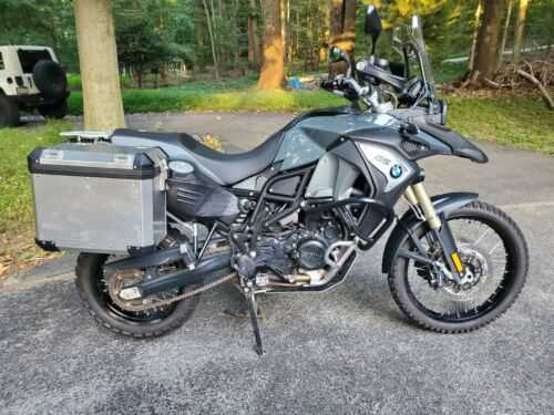 BMW F 800 GS