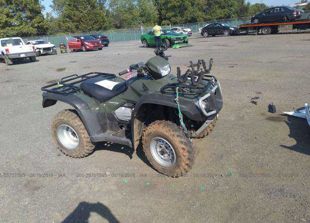 Honda TRX500 (FourTrax Foreman)