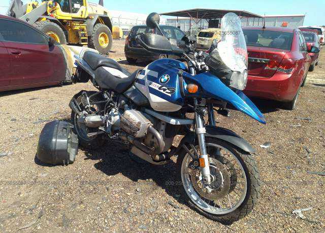 BMW R 1150 GS
