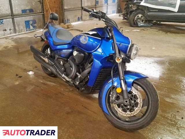 Suzuki VZR1800BZL