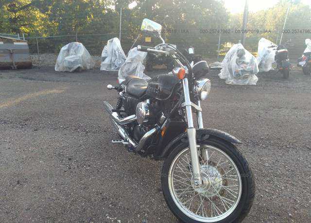 Honda VT750 (Shadow)