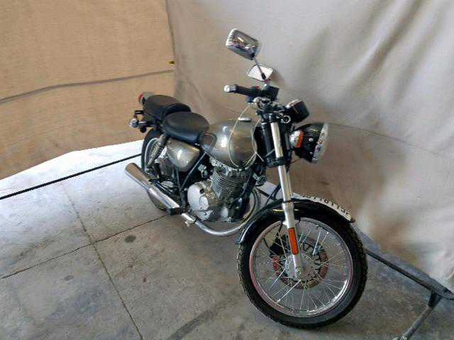 Suzuki TU250XL