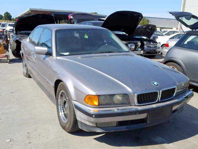 BMW 750Li