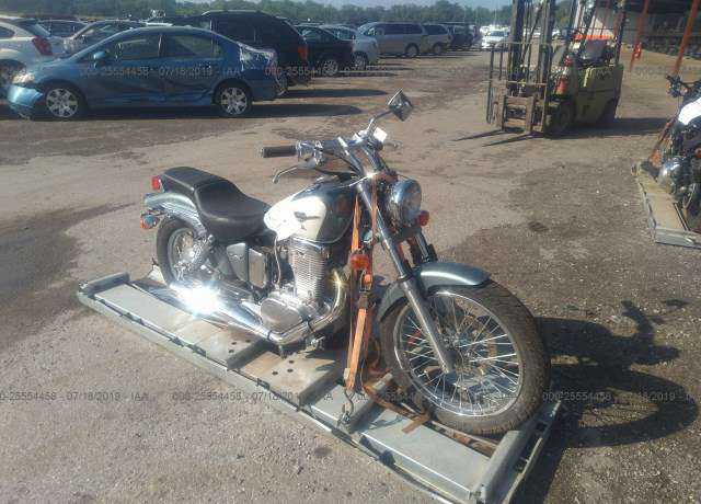 Suzuki LS650L