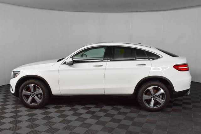 2018 Mercedes-Benz GLC-Class