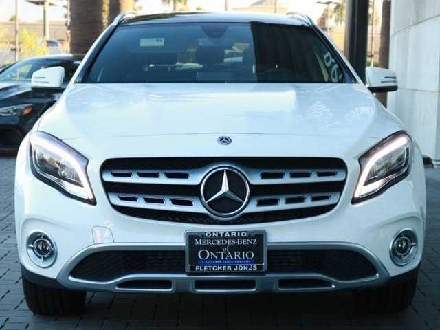 2019 Mercedes-Benz GLA-Class