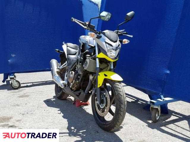 Honda CB300