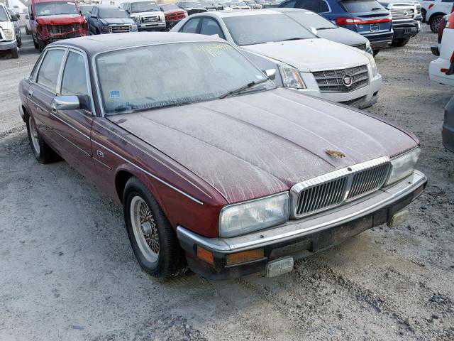 Jaguar Vanden Plas