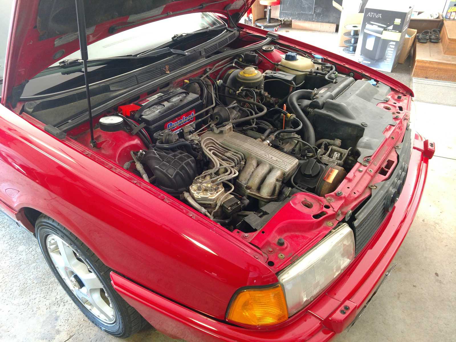 Audi 80