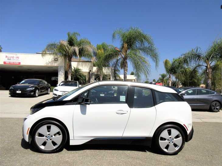 2016 BMW i3