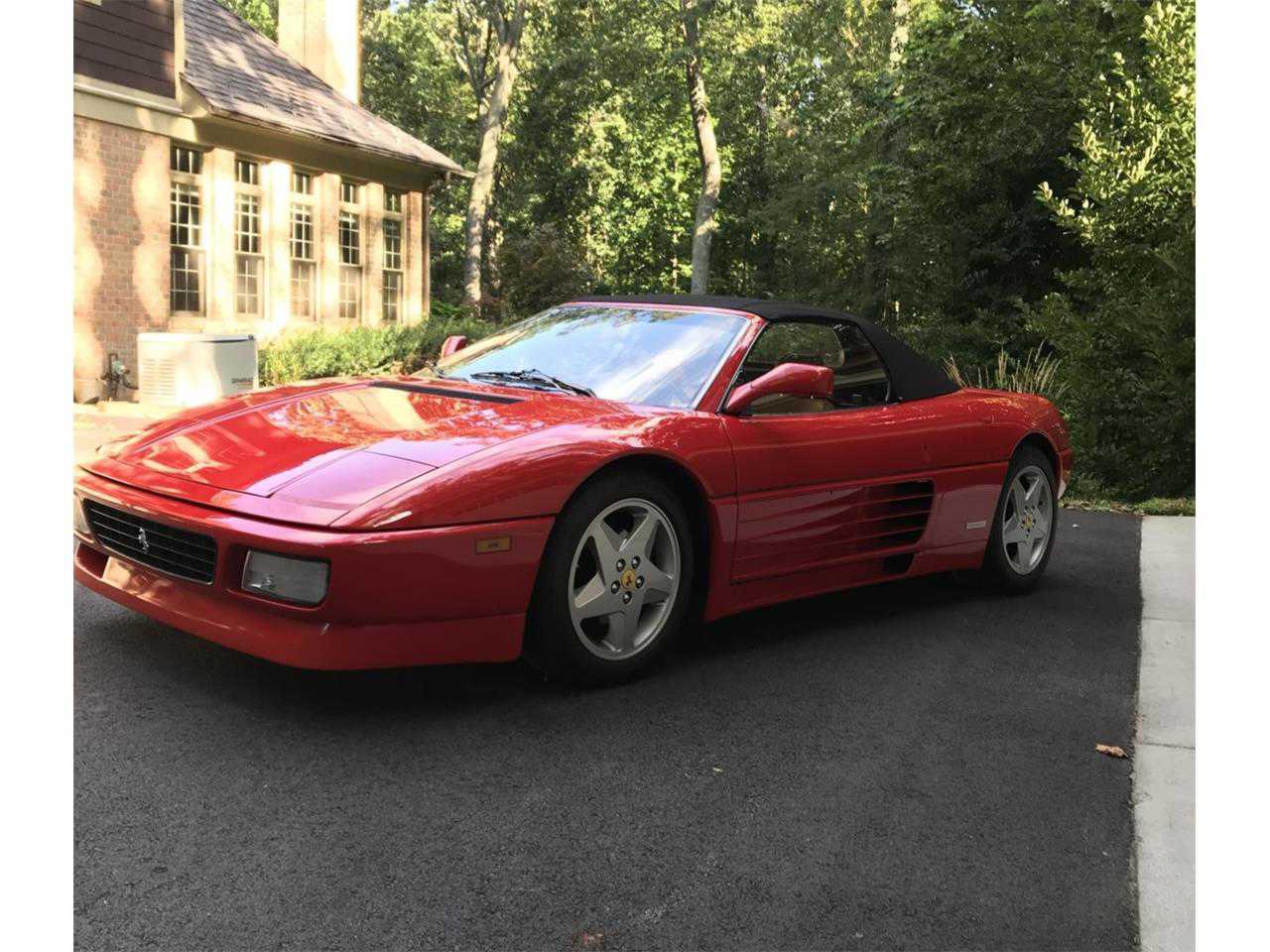Ferrari 348 Spider