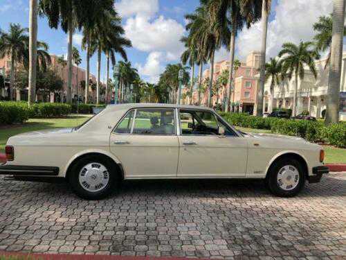 Bentley Mulsanne